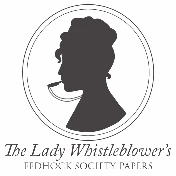 The Lady Whistleblower